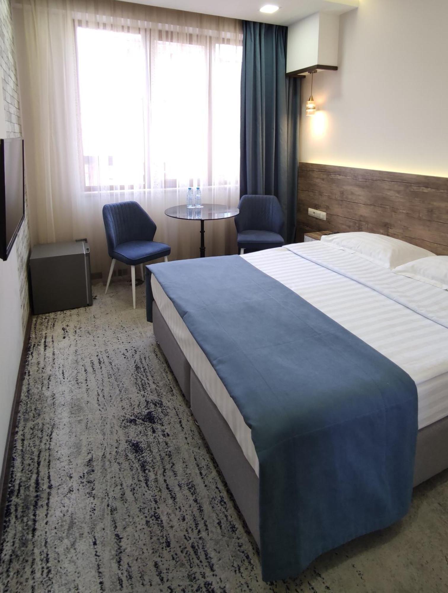 Evn Boutique Hotel Jerevan Eksteriør billede