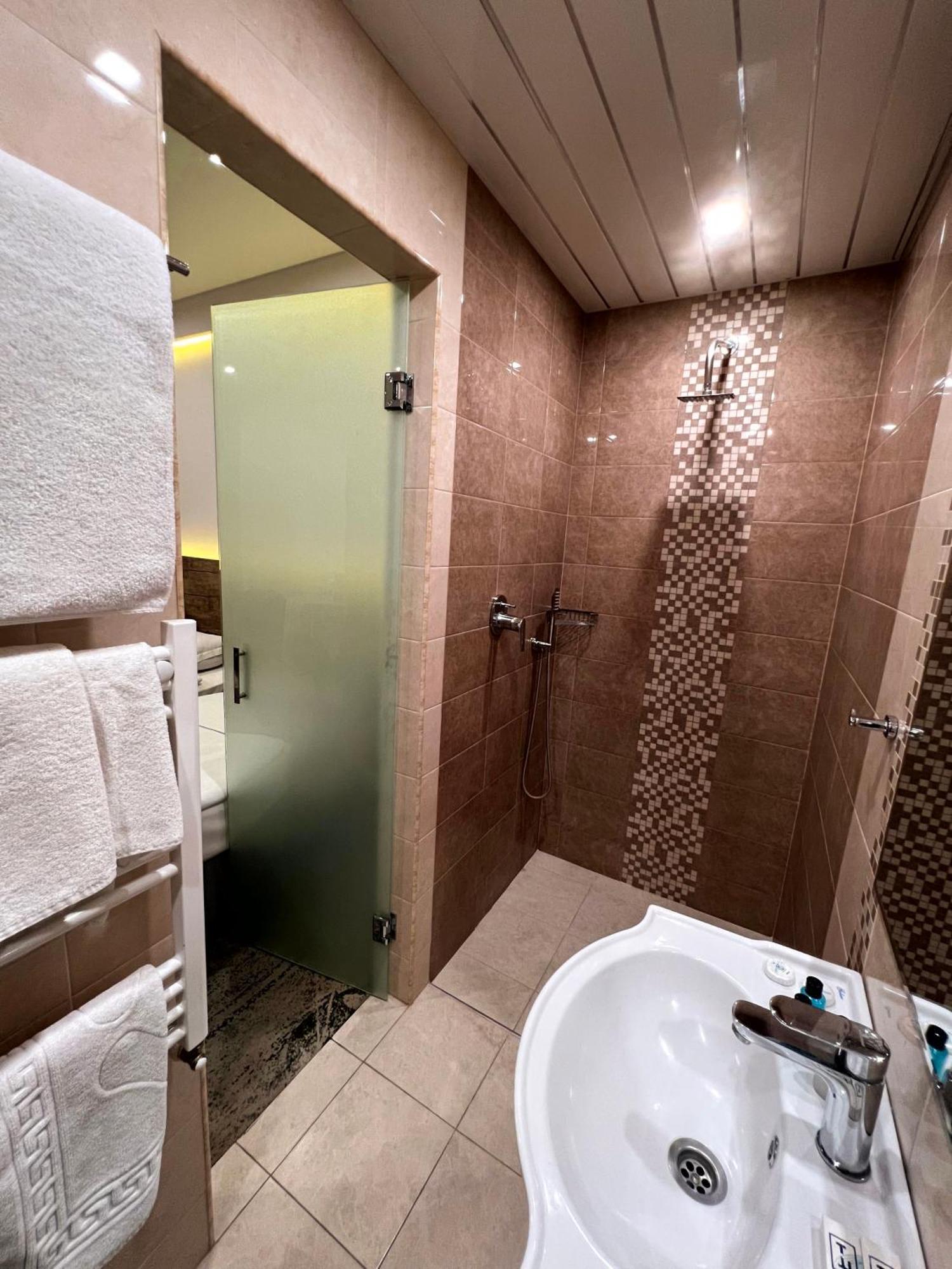 Evn Boutique Hotel Jerevan Eksteriør billede