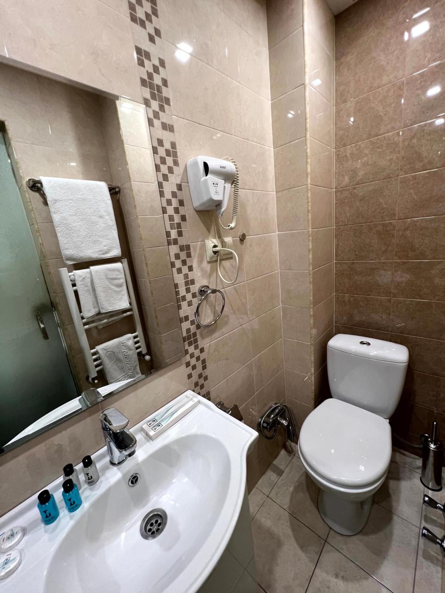 Evn Boutique Hotel Jerevan Eksteriør billede