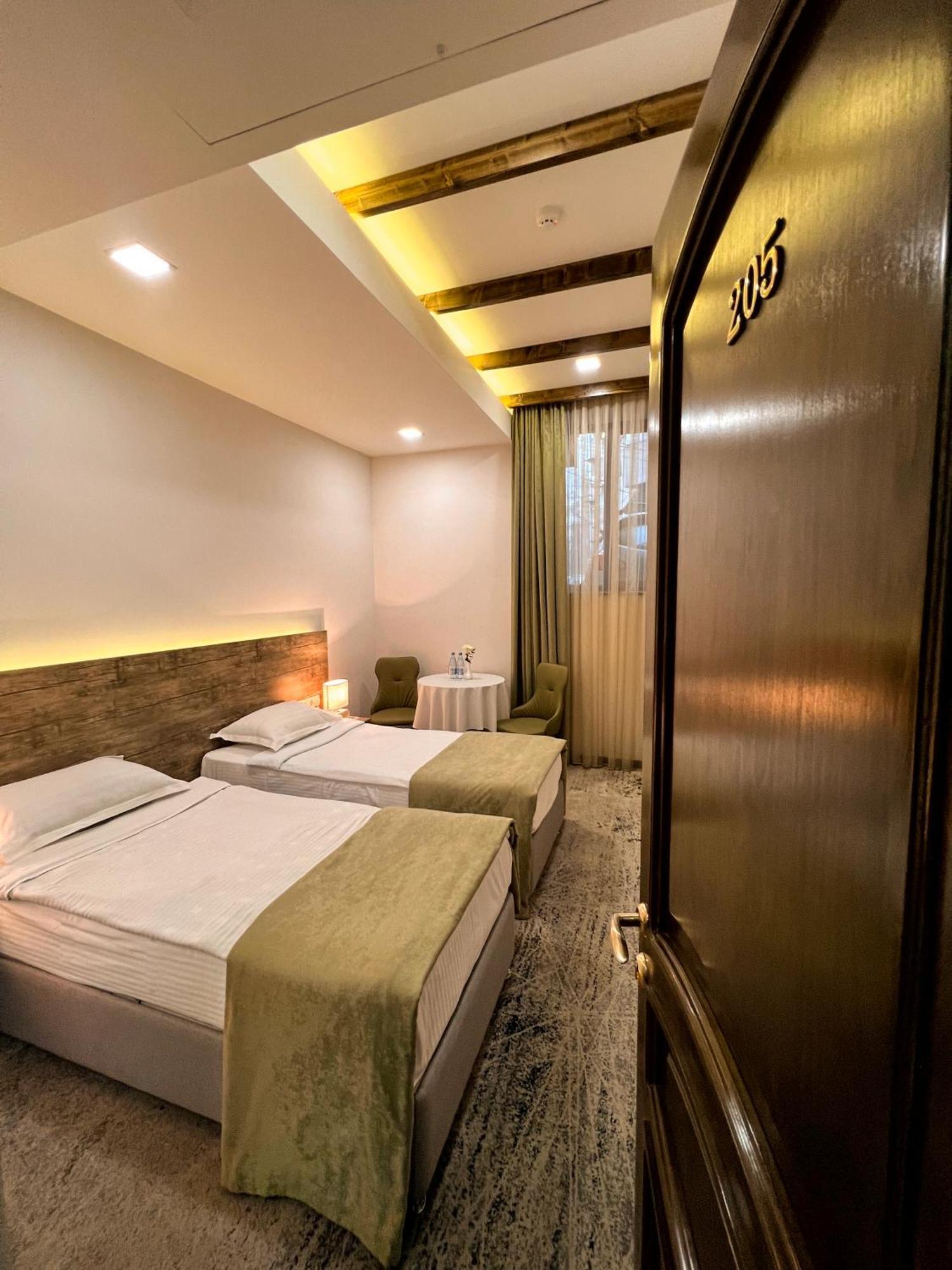 Evn Boutique Hotel Jerevan Eksteriør billede