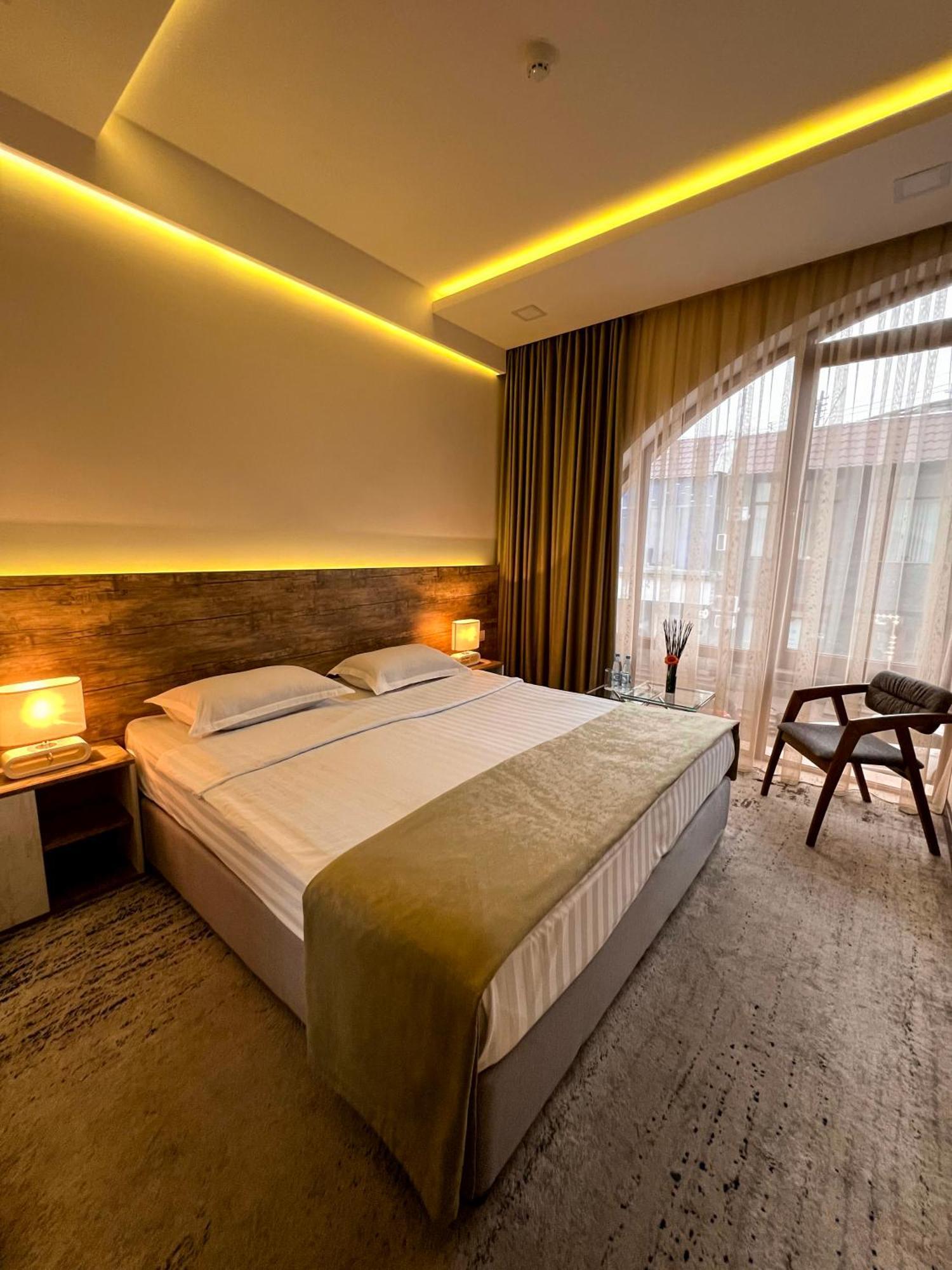 Evn Boutique Hotel Jerevan Eksteriør billede